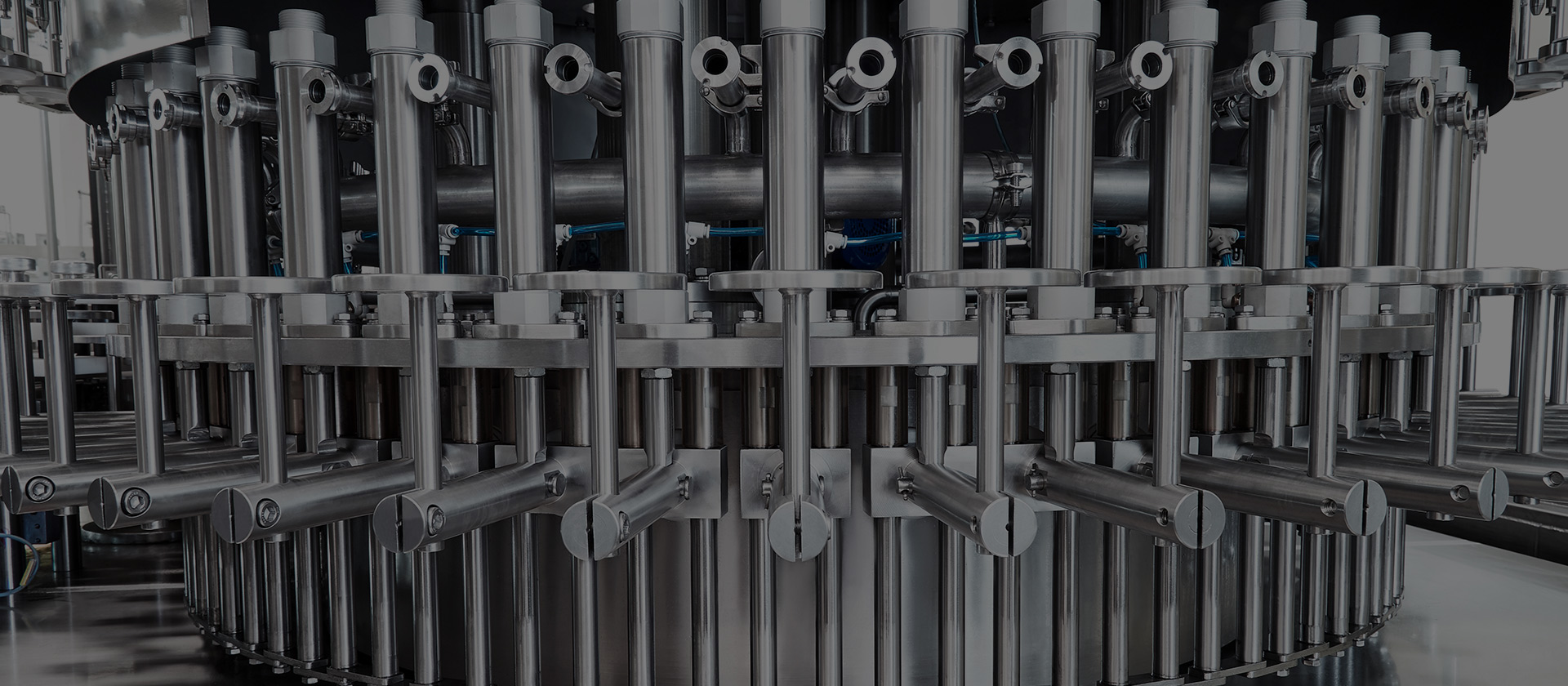 精良的制造加工與裝備