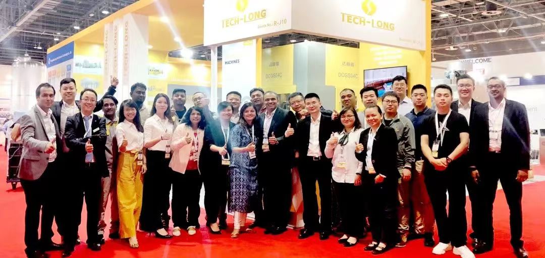 GULFOOD manufacturing 2018，達(dá)意隆用實(shí)力創(chuàng)造機(jī)遇