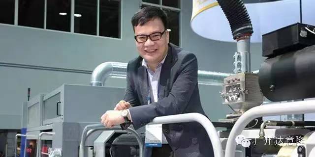 達(dá)意隆進(jìn)軍美國市場  --攜機亮相2015美國NPE展會