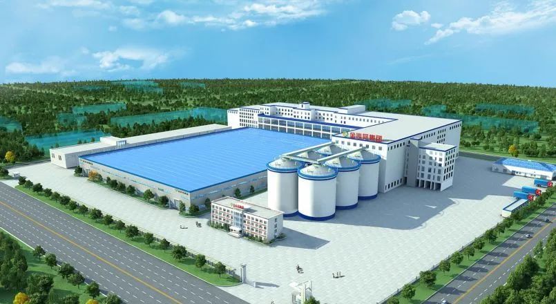 達(dá)意隆提供整線解決方案，助力金沙河打造百年企業(yè)