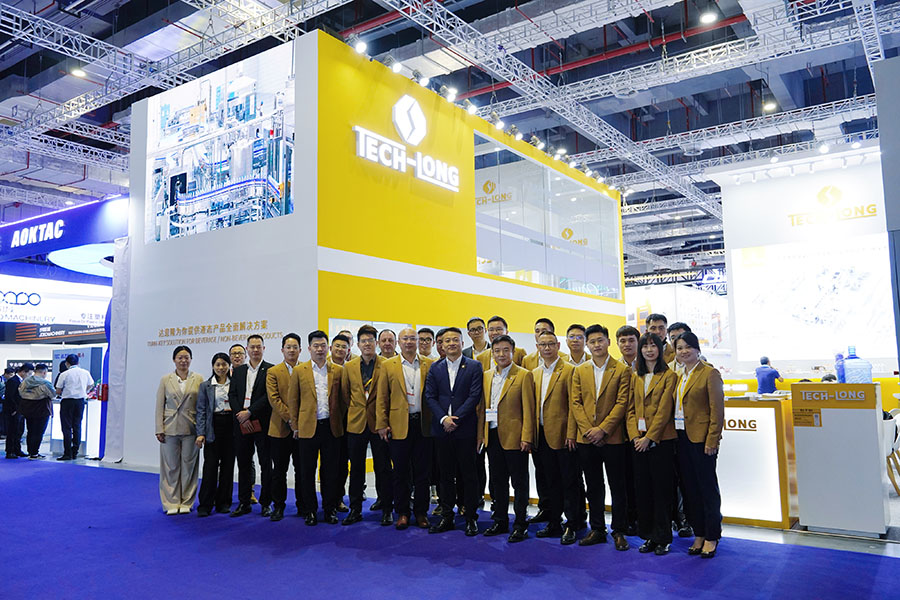 達(dá)意隆 | 雙展接力，我們“意”往無前